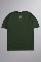 SOFT - CAMISETA OVERSIZED - JUST ONE MORE VERDE