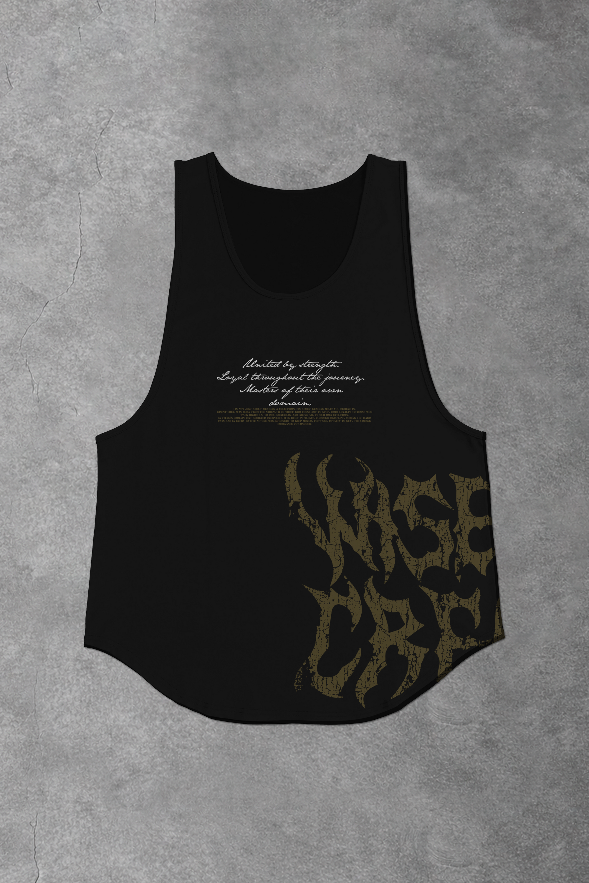 Soft - Regata Cavada - Wisent Crew Preta