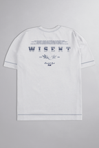 SOFT - CAMISETA OVERSIZED - BARBELL CLUB BRANCA