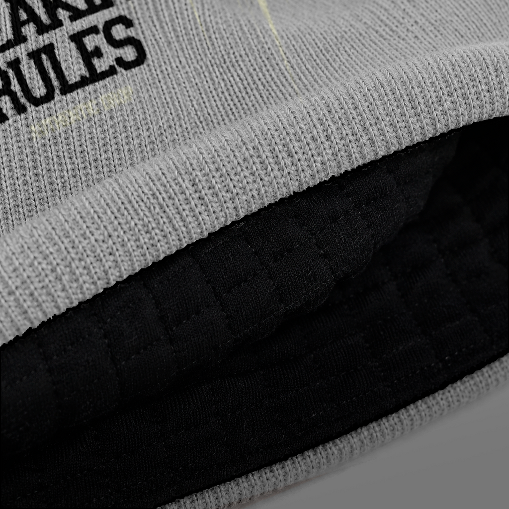 Touca Double Layer Perfomance - Breaking Rules Branca