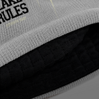 Touca Double Layer Perfomance - Breaking Rules Branca