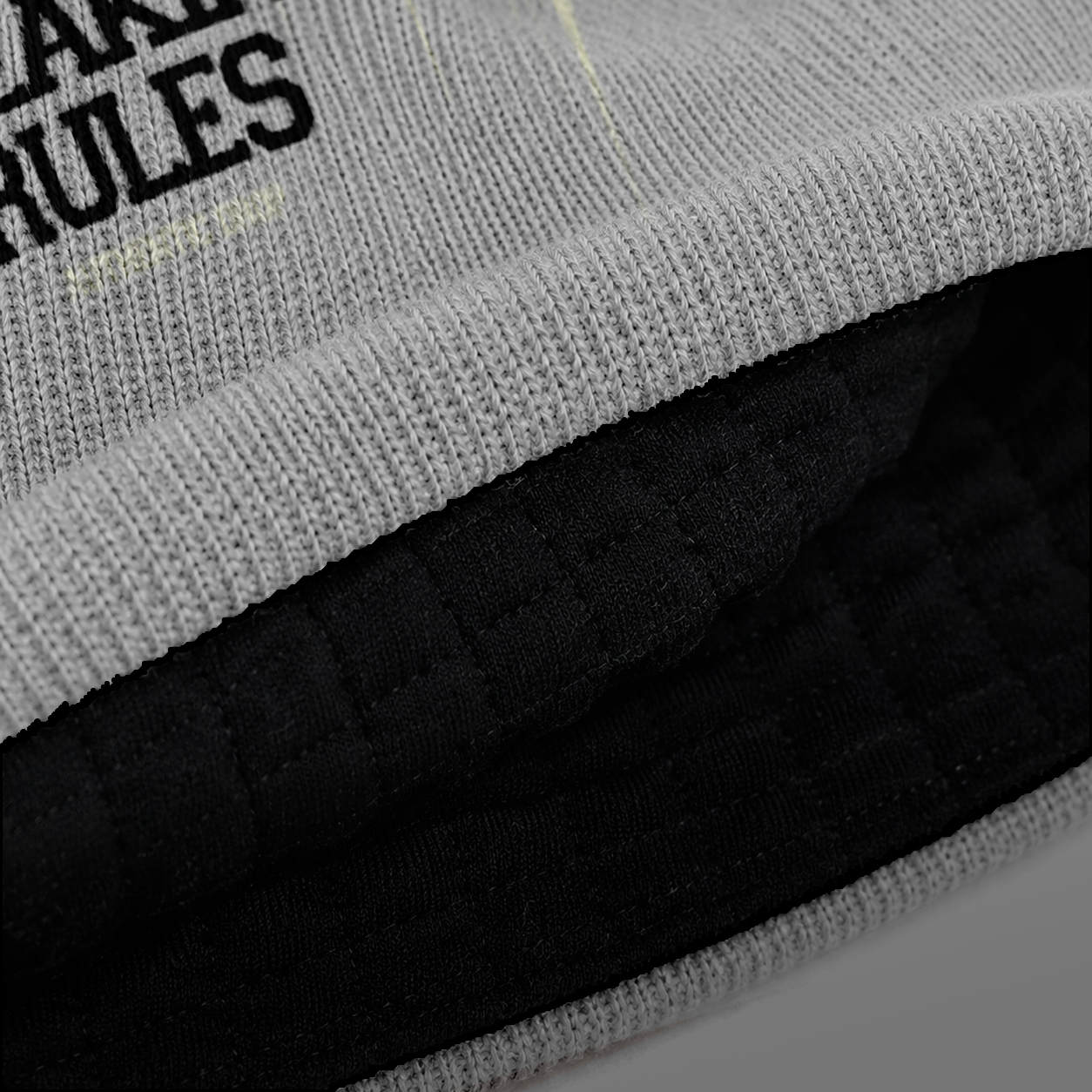 Touca Double Layer Perfomance - Breaking Rules Branca