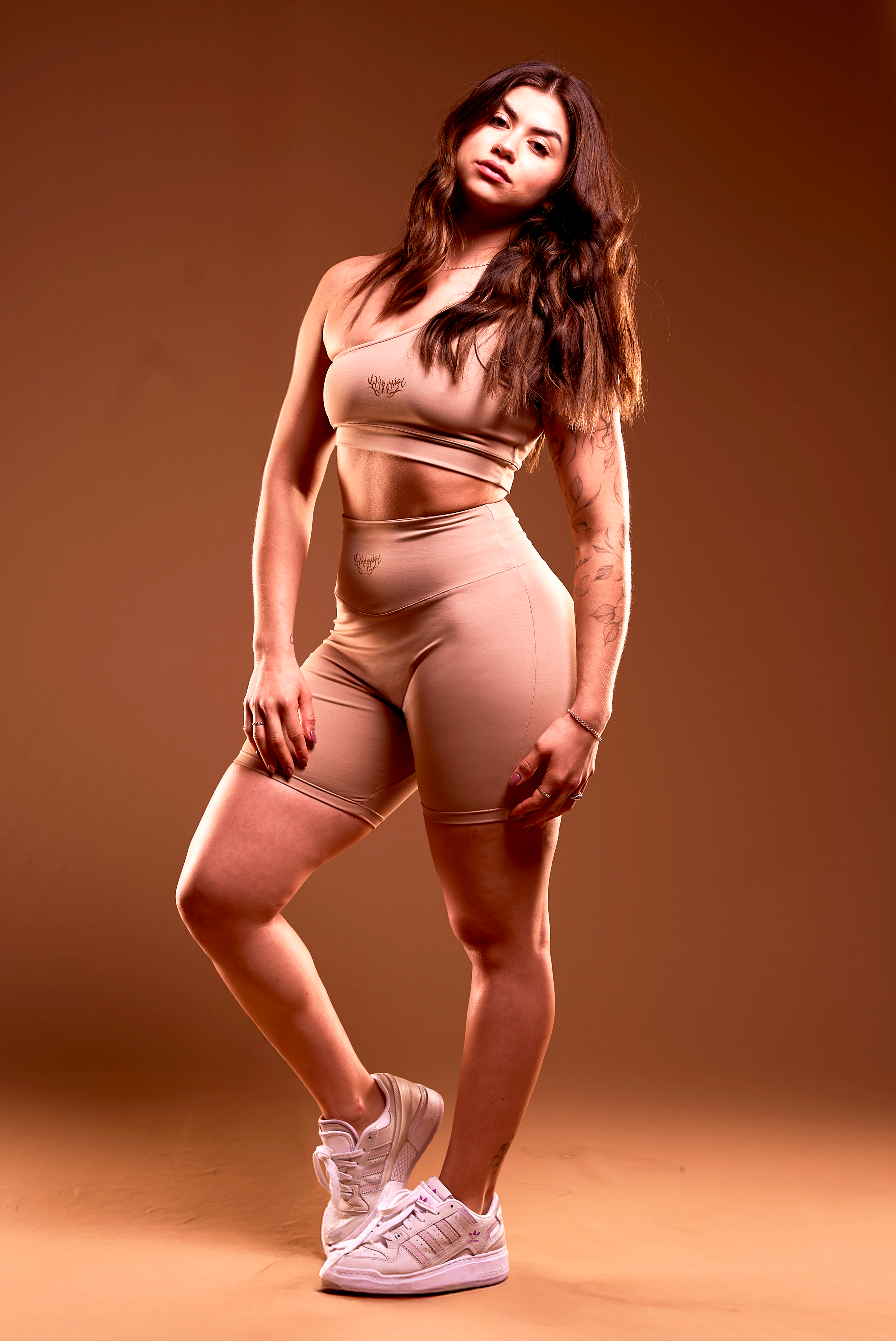 TOP UNILATERAL - DESERT MODE CAQUI