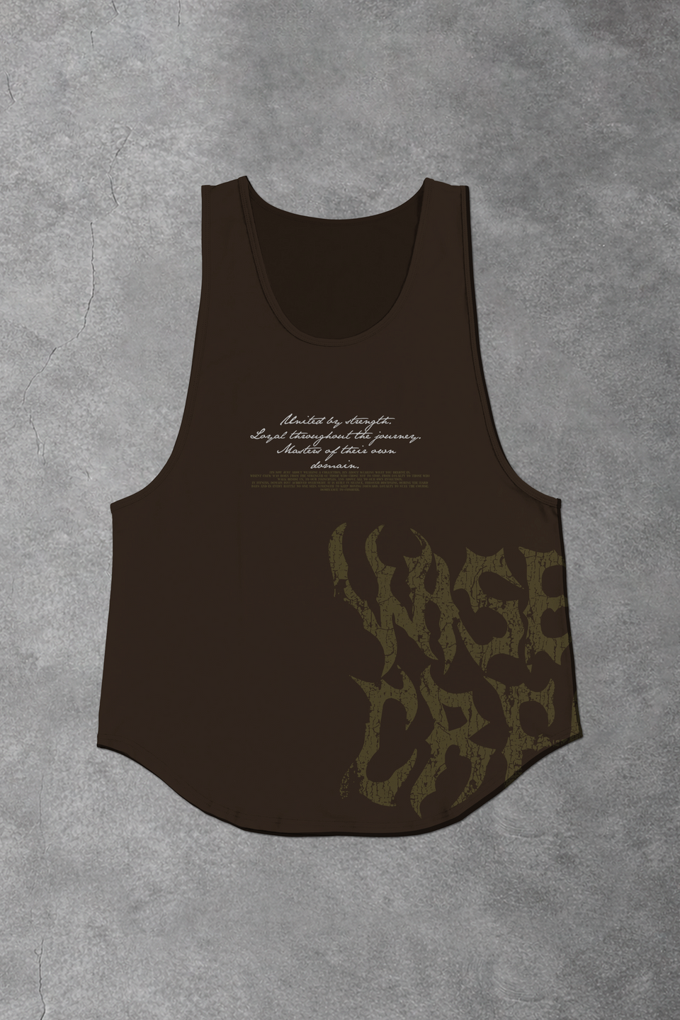 Soft - Regata Cavada - Wisent Crew Marrom