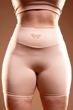 SHORT FEMININO - DESERT MODE CAQUI