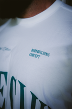 SOFT - CAMISETA OVERSIZED - TRUE CLUB BRANCA