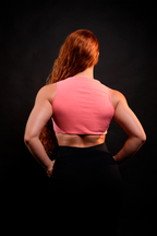 Cropped Silhouette - Wisent Salmão