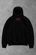 Heavy - Canguru Oversized Moletom - Breaking Rules