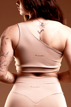 TOP UNILATERAL - DESERT MODE CAQUI