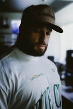 SOFT - CAMISETA OVERSIZED - TRUE CLUB BRANCA