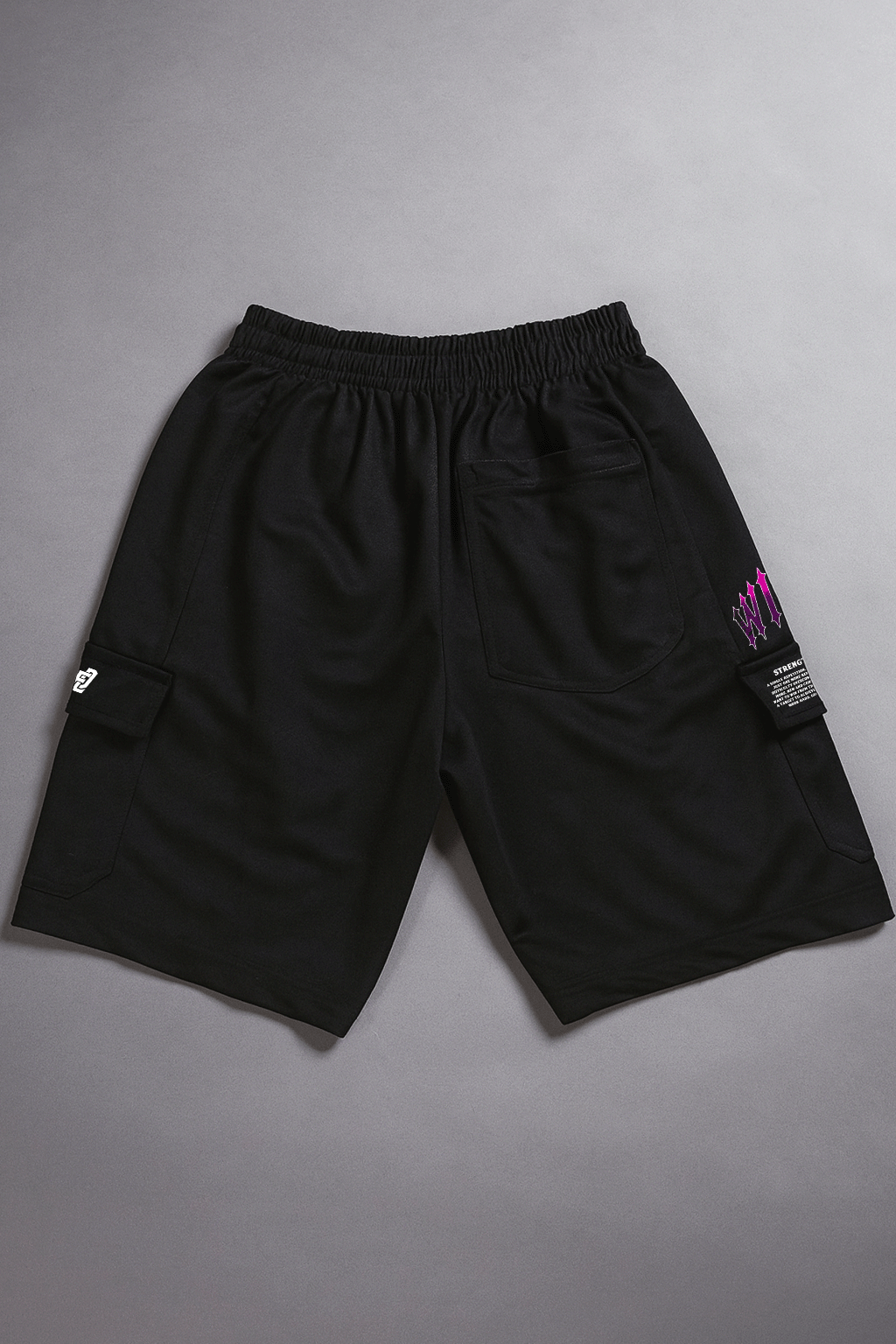 HEAVY - BERMUDA CARGO - GIVE ME MORE WEIGHT - PRETA