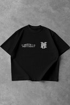 Soft - Camiseta Oversized - Wisent Strongest Preta