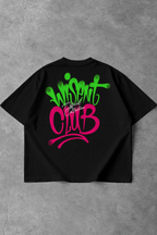 Soft - Camiseta Oversized - Wisent Club 01
