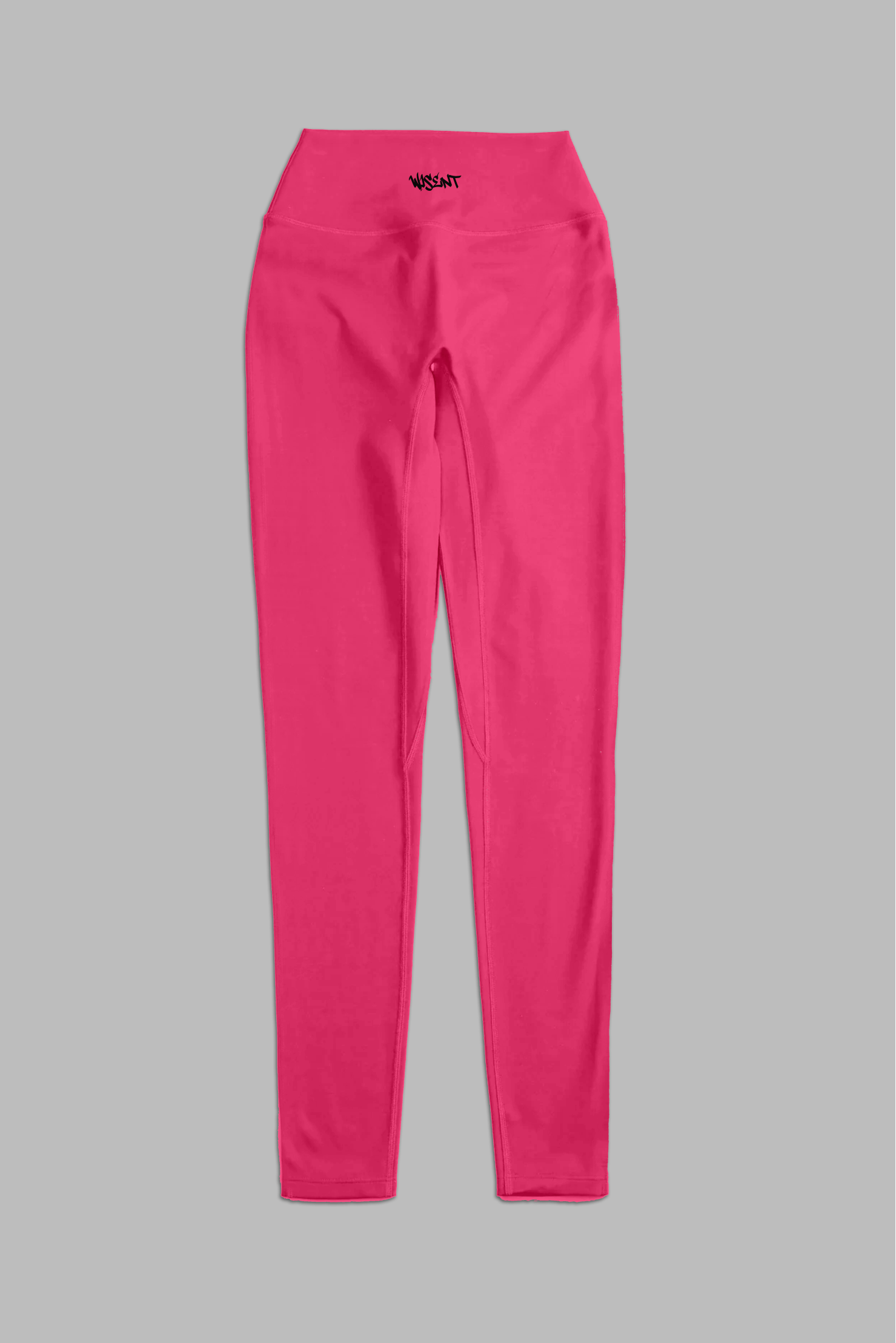 CALÇA LEGGING - HARD WORK ROSA