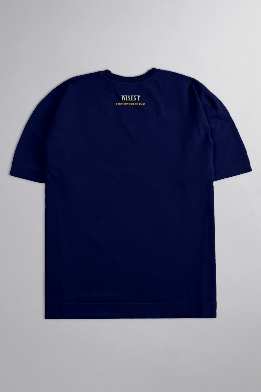 SOFT - CAMISETA OVERSIZED - TRUE CLUB AZUL