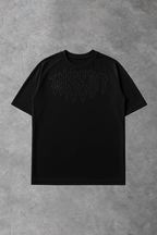 Soft - Camiseta T-Shirt Compress - Never Give Up Preta