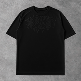 Soft - Camiseta T-Shirt Compress - Never Give Up Preta