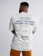 Soft - Camiseta Oversized - Empire Off White
