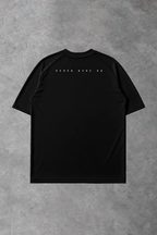 Soft - Camiseta T-Shirt Compress - Never Give Up Preta