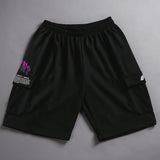 Bermuda Cargo - Give Me More Weight - Preta