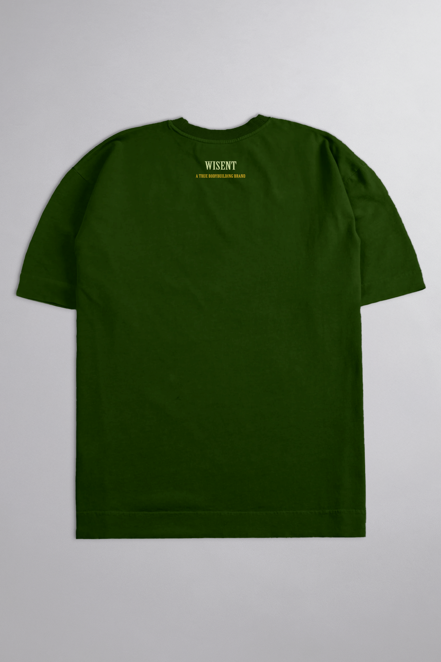 SOFT - CAMISETA OVERSIZED - TRUE CLUB VERDE