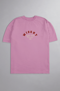 SOFT - CAMISETA OVERSIZED - LOYALTY ROSA