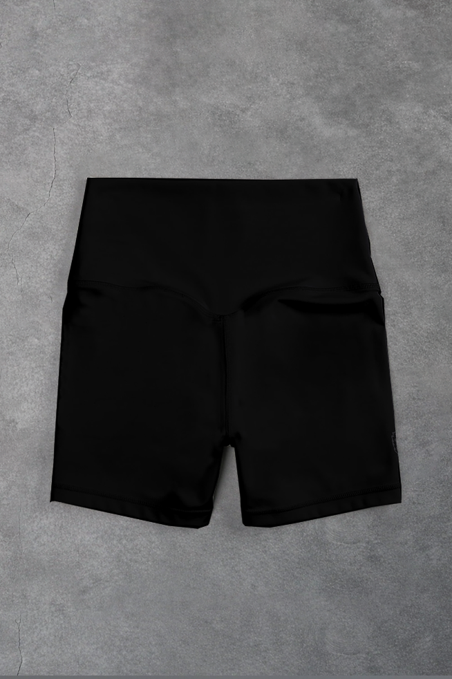 Short Feminino - Breaking Rules Preto
