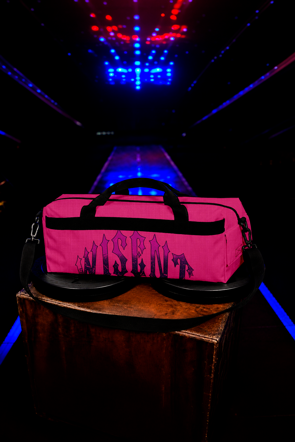 Bag Combat - Give me more weight rosa pink