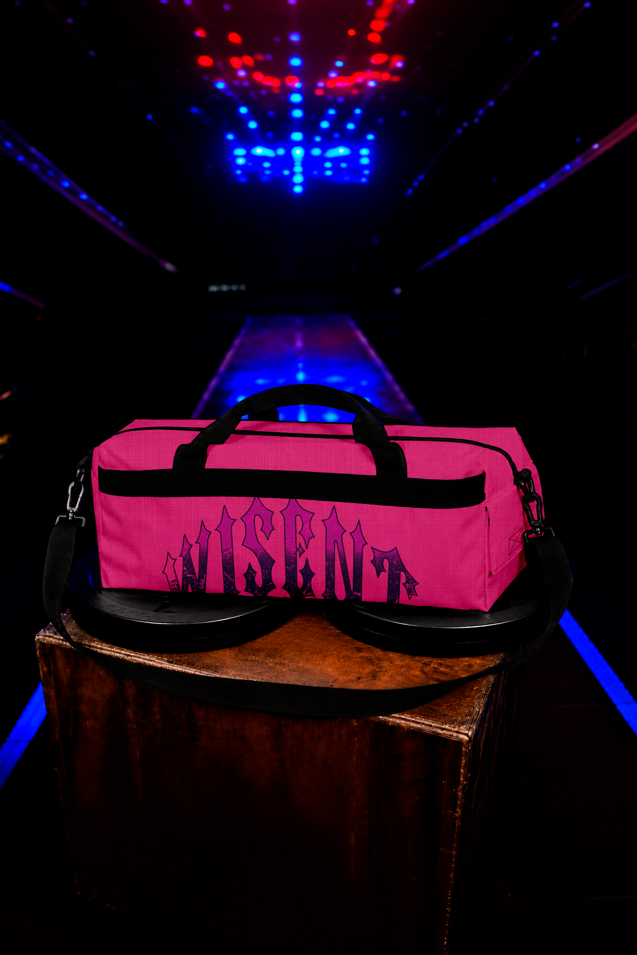 Bag Combat - Give me more weight rosa pink