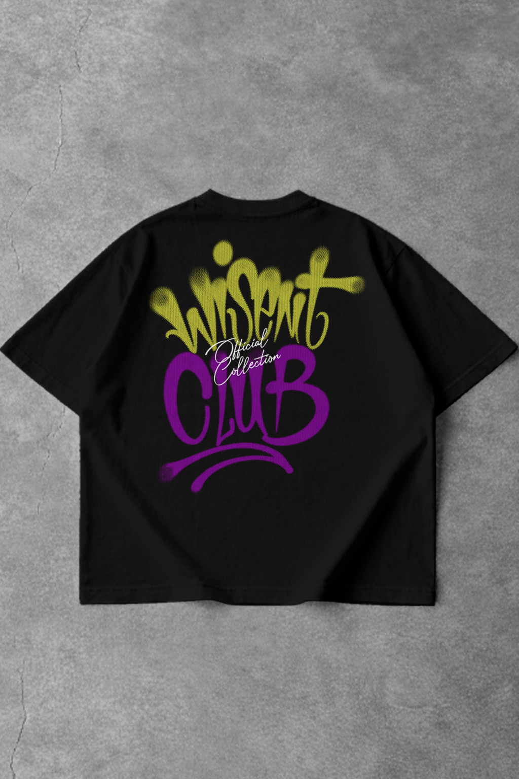 Soft - Camiseta Oversized - Wisent Club 02