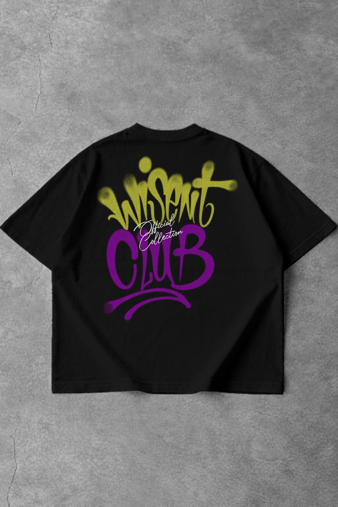 Soft - Camiseta Oversized - Wisent Club 02