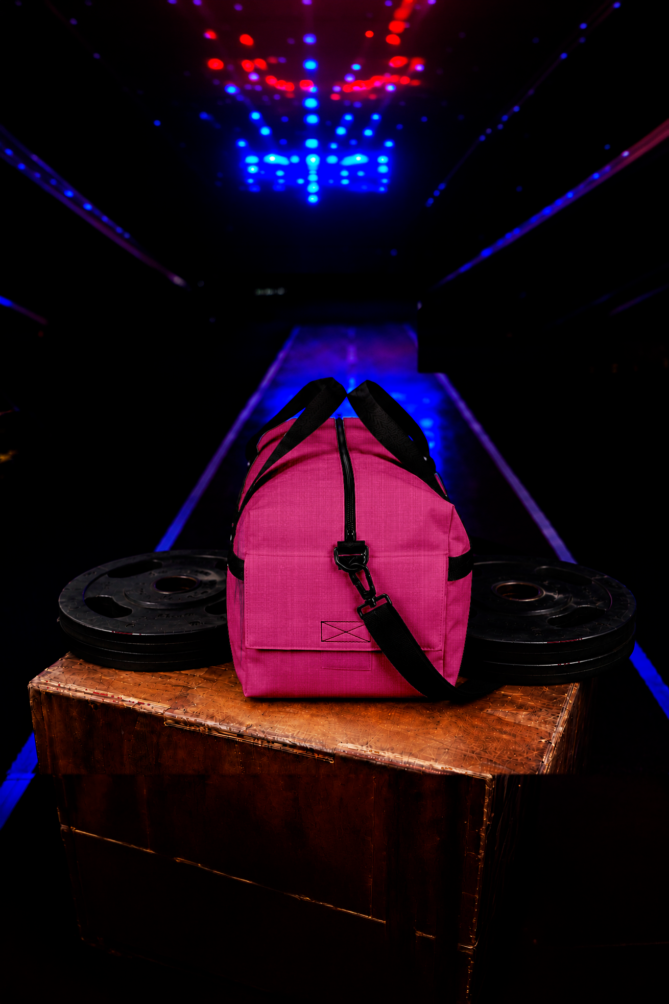 Bag Combat - Give me more weight rosa pink