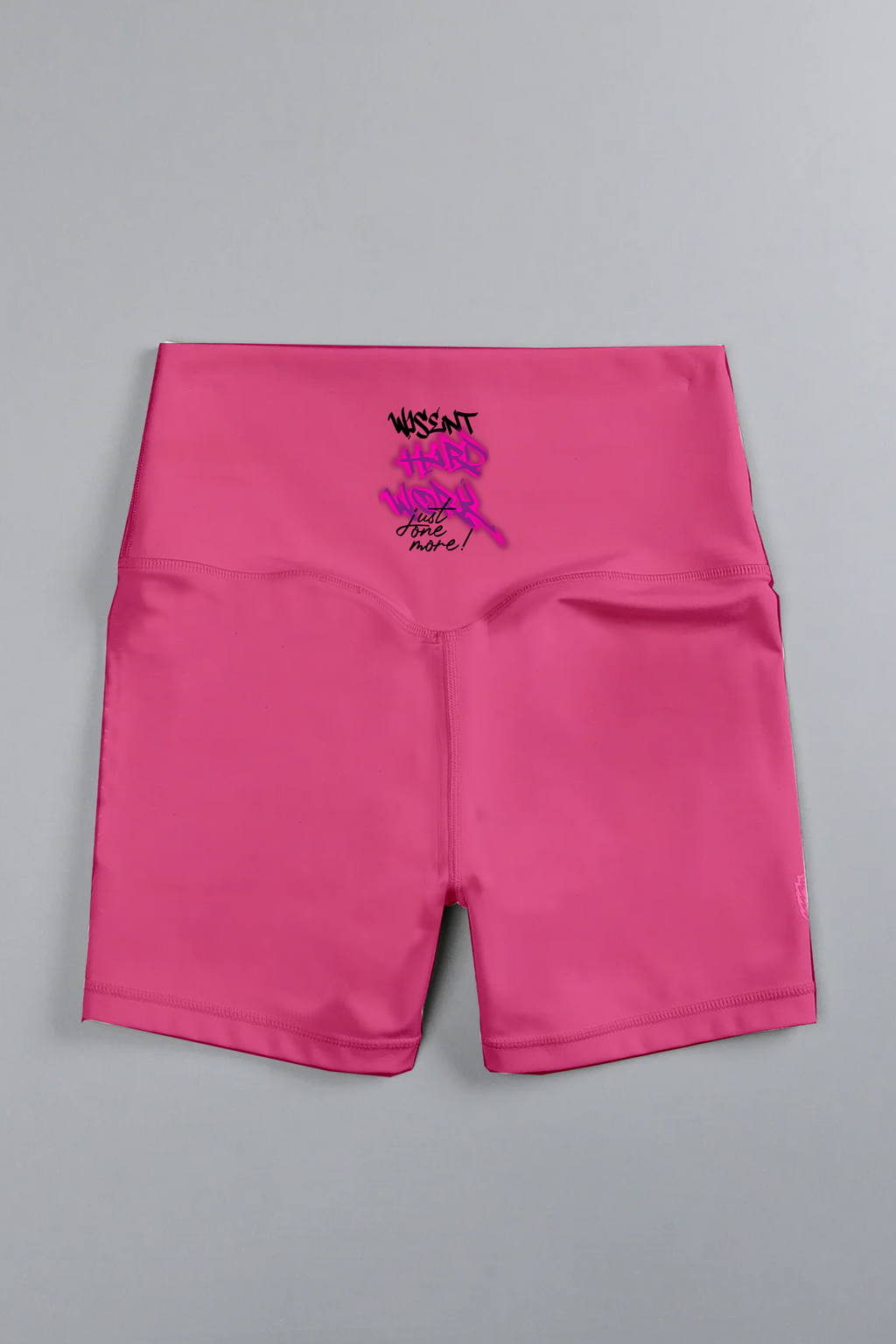 Short Feminino - Hard Work Pink