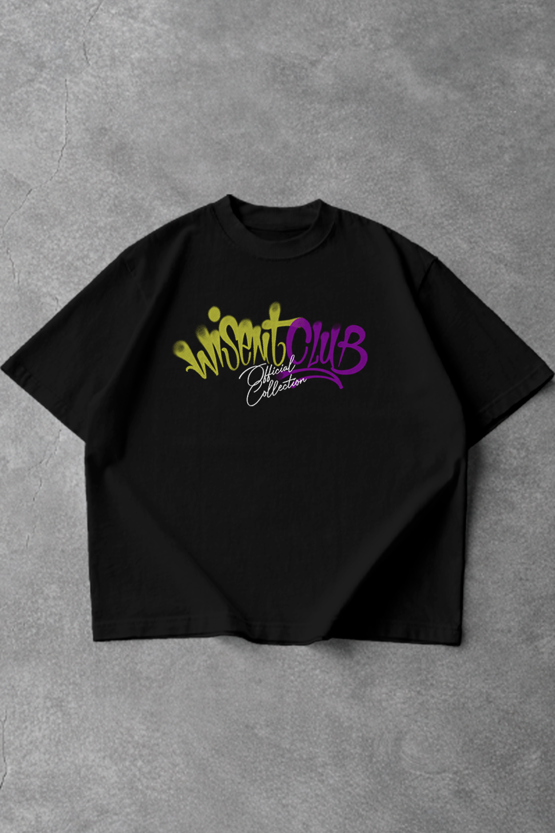 Soft - Camiseta Oversized - Wisent Club 02