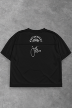 Soft - Camiseta Oversized Jersen - Wisent Collections Preta