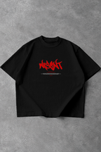 Soft - Camiseta Oversized - Para Bellum Preta