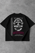 Soft - Camiseta Oversized - Originals Preta