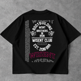 Soft - Camiseta Oversized - Originals Preta