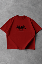 Soft - Camiseta Oversized - Para Bellum Vermelha