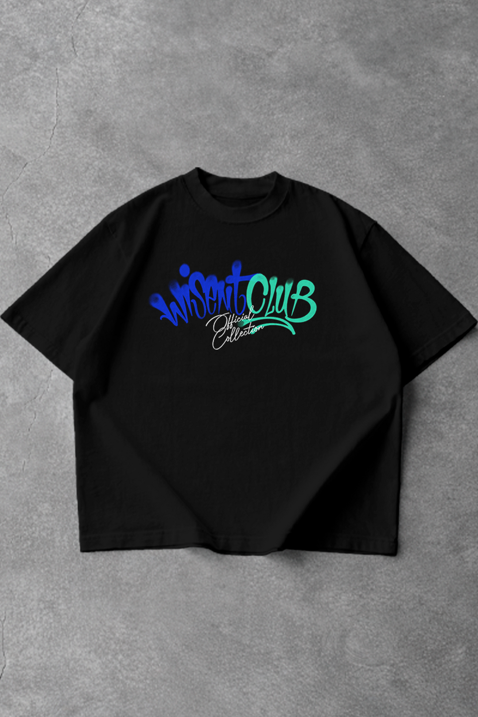 Soft - Camiseta Oversized - Wisent Club 03