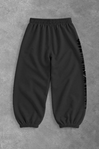 Heavy - Calça Balão - Give Me More Weight Dark Cinza
