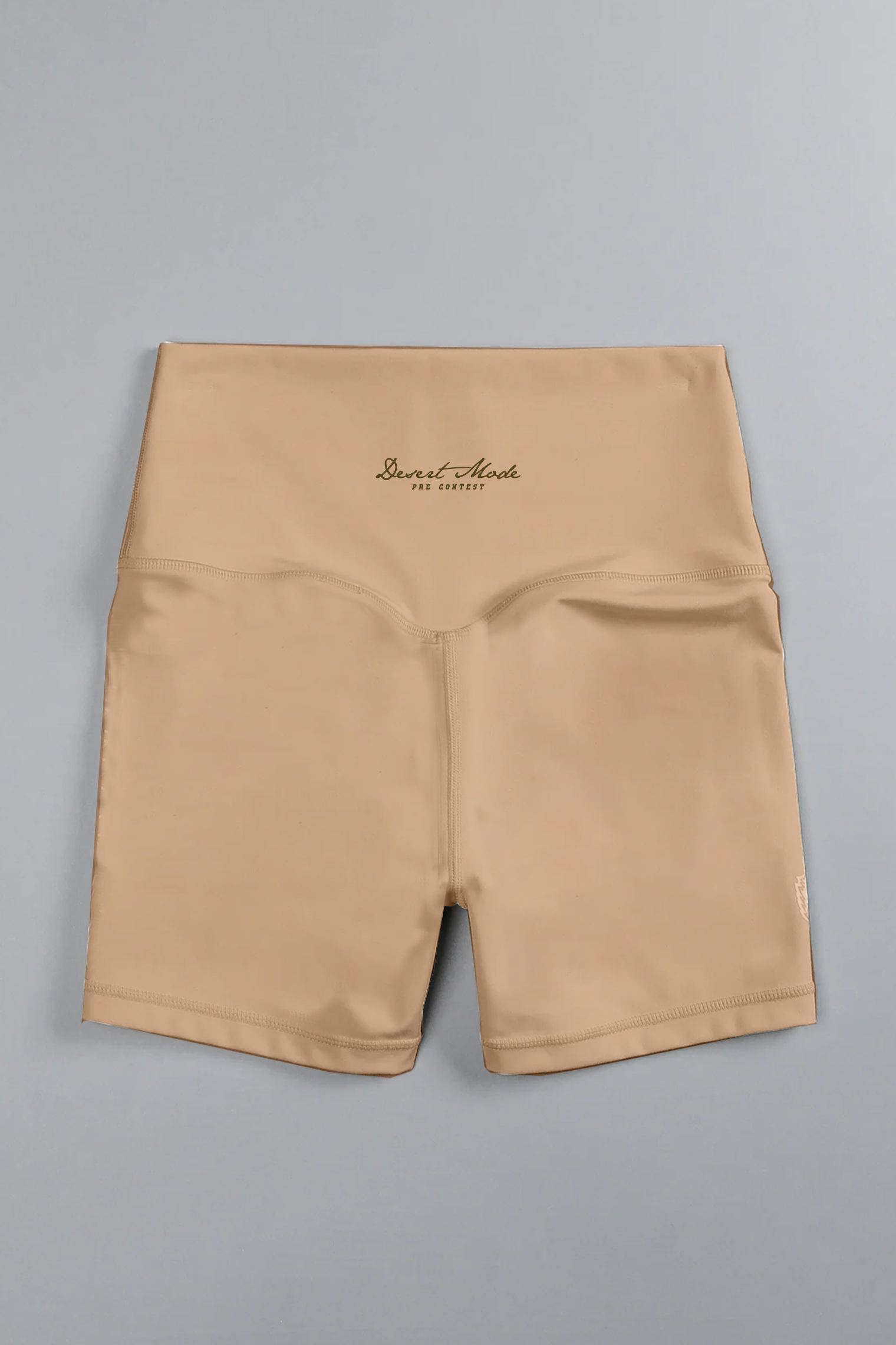 SHORT FEMININO - DESERT MODE CAQUI