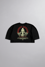 SOFT - CROPPED CUT - LOYALTY PRETA