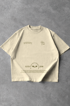 Canelada - Camiseta Oversized - Lifters Off White