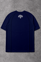 Soft - Camiseta T-Shirt Compress - Azul Flag BRASIL