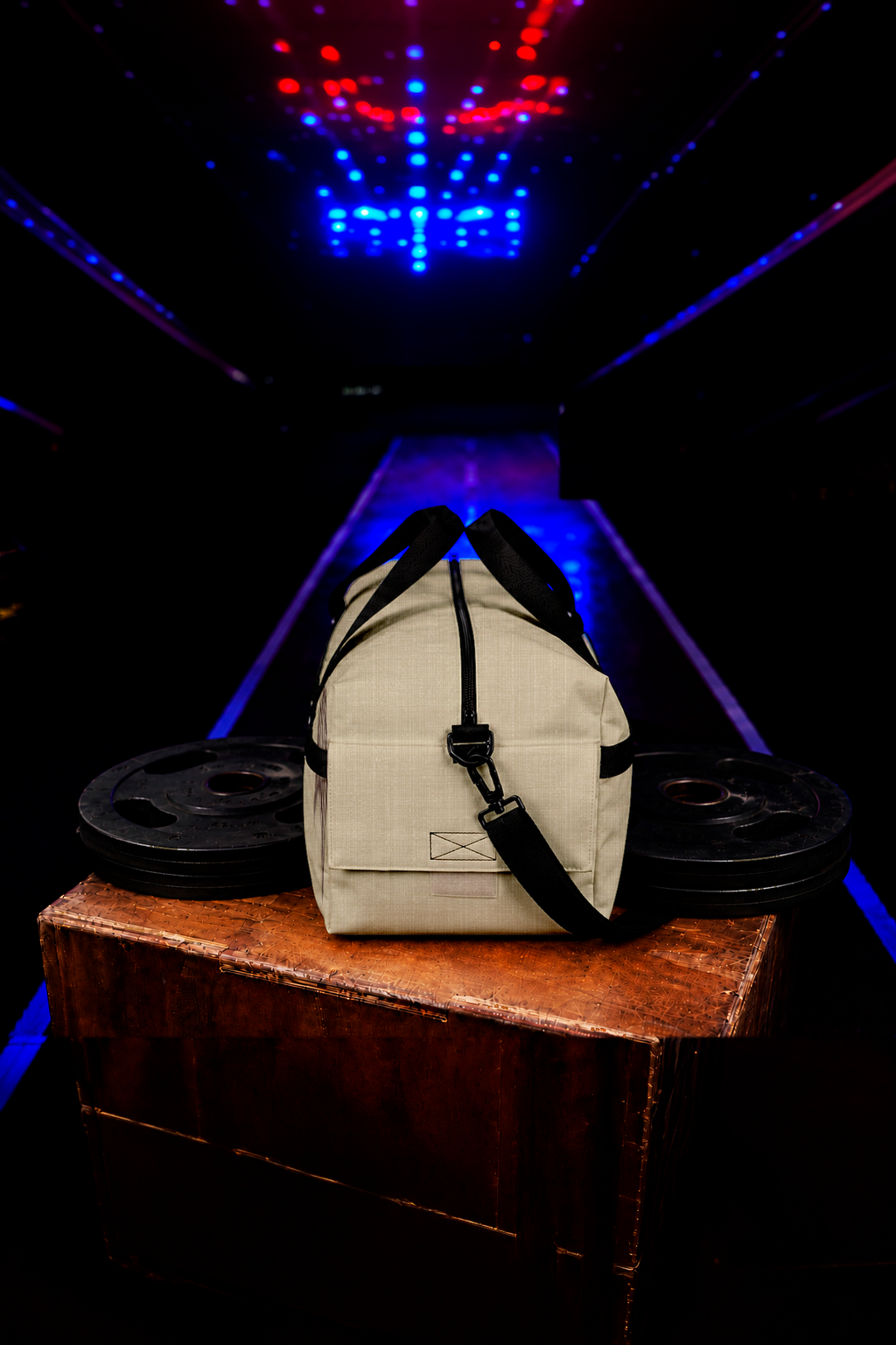 Bag Combat - Breaking Rules Palha