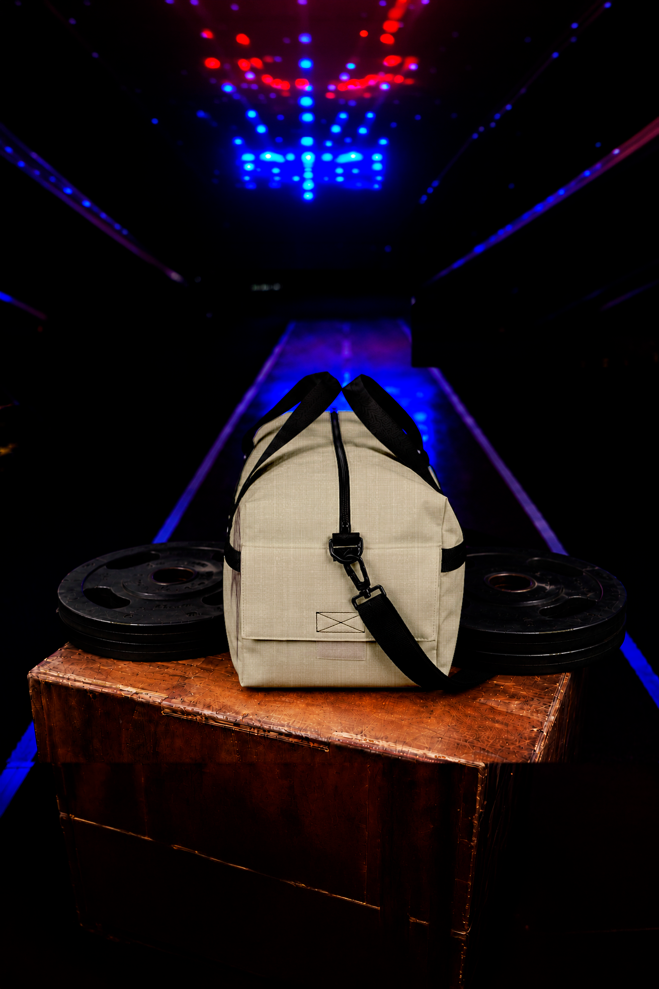 Bag Combat - Breaking Rules Palha