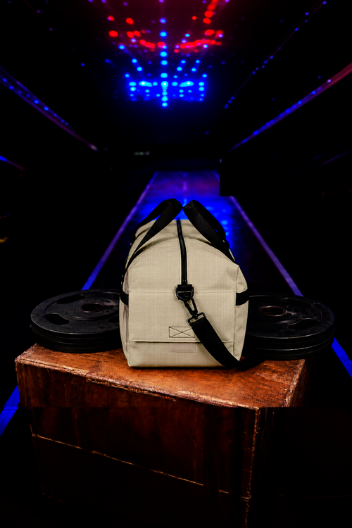 Bag Combat - Breaking Rules Palha
