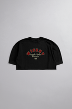 SOFT - CROPPED CUT - LOYALTY PRETA