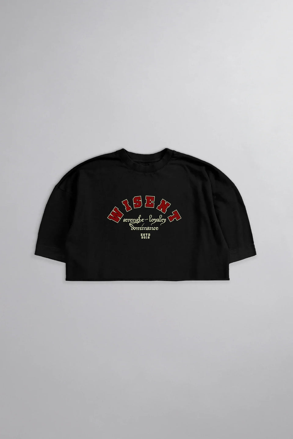 Cropped Cut - Loyalty Preta